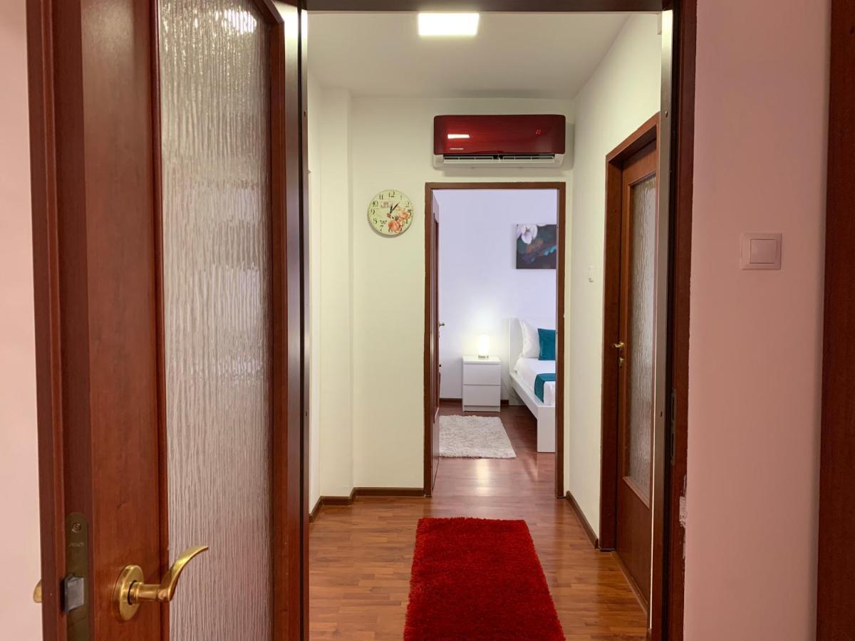 Ana Center Apartment 갈라치 외부 사진