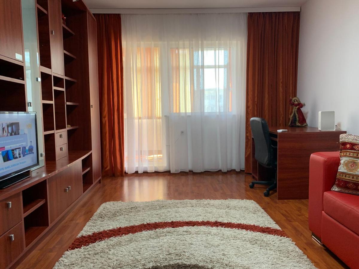 Ana Center Apartment 갈라치 외부 사진