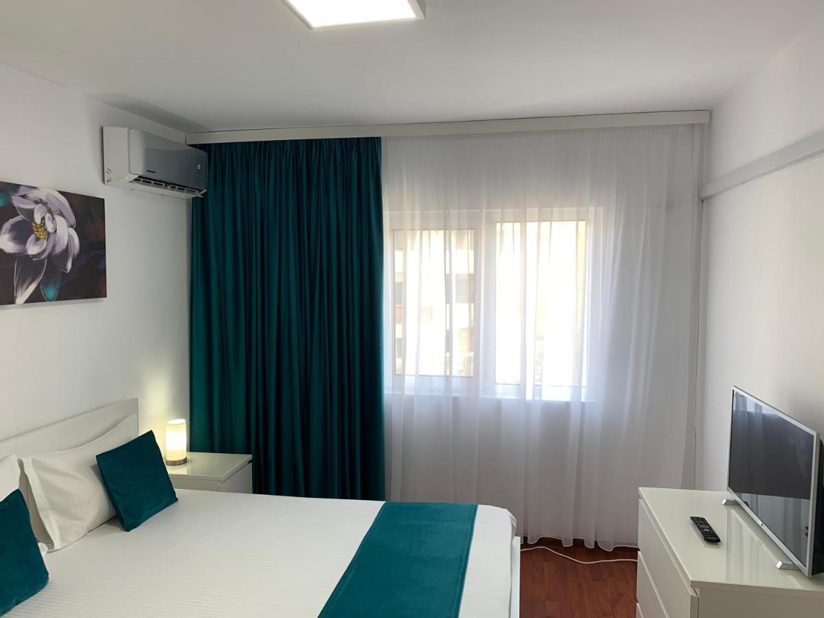 Ana Center Apartment 갈라치 외부 사진