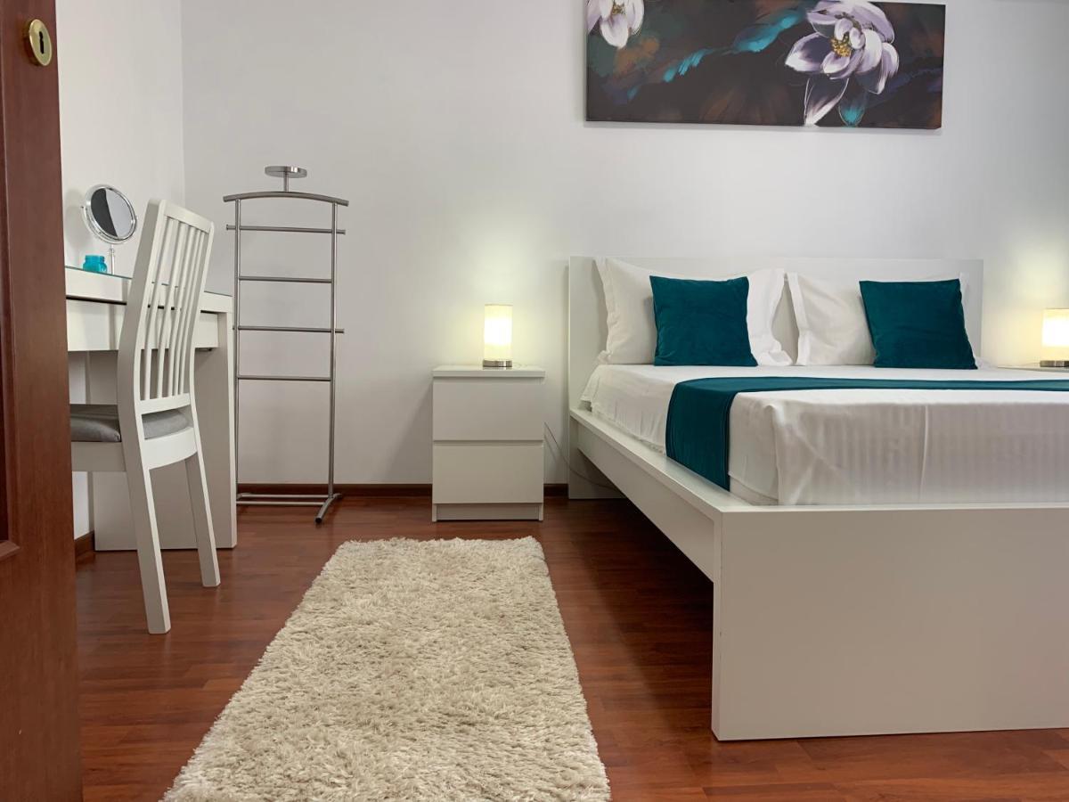 Ana Center Apartment 갈라치 외부 사진