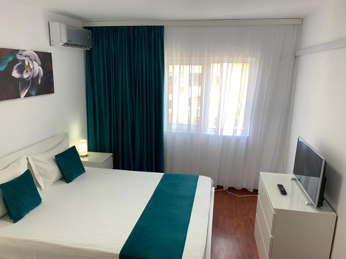 Ana Center Apartment 갈라치 외부 사진