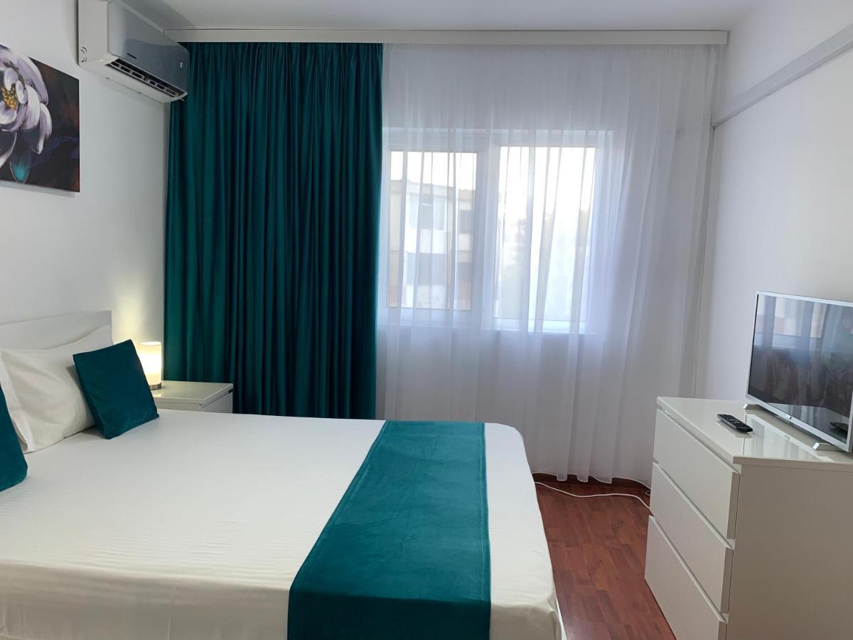 Ana Center Apartment 갈라치 외부 사진