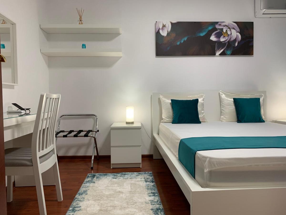 Ana Center Apartment 갈라치 외부 사진