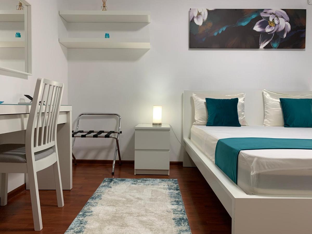 Ana Center Apartment 갈라치 외부 사진