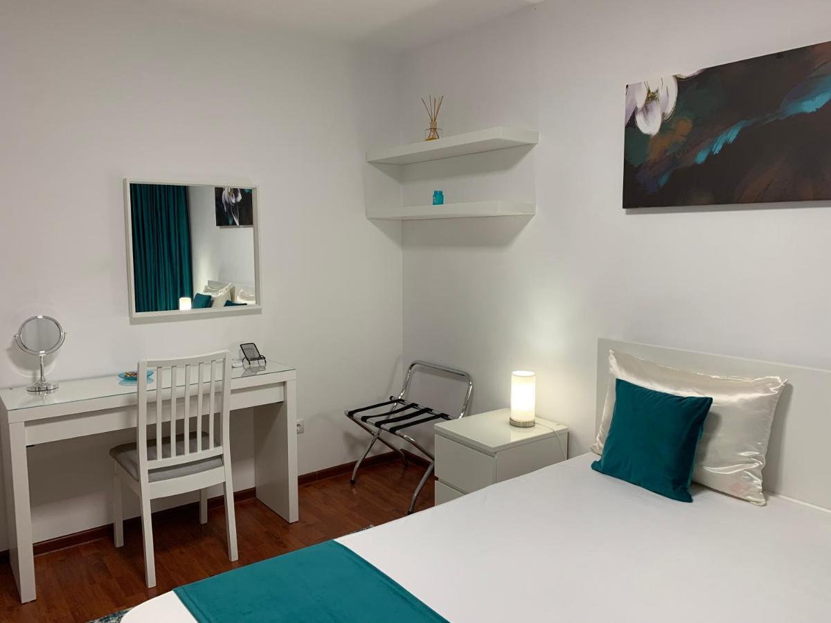 Ana Center Apartment 갈라치 외부 사진