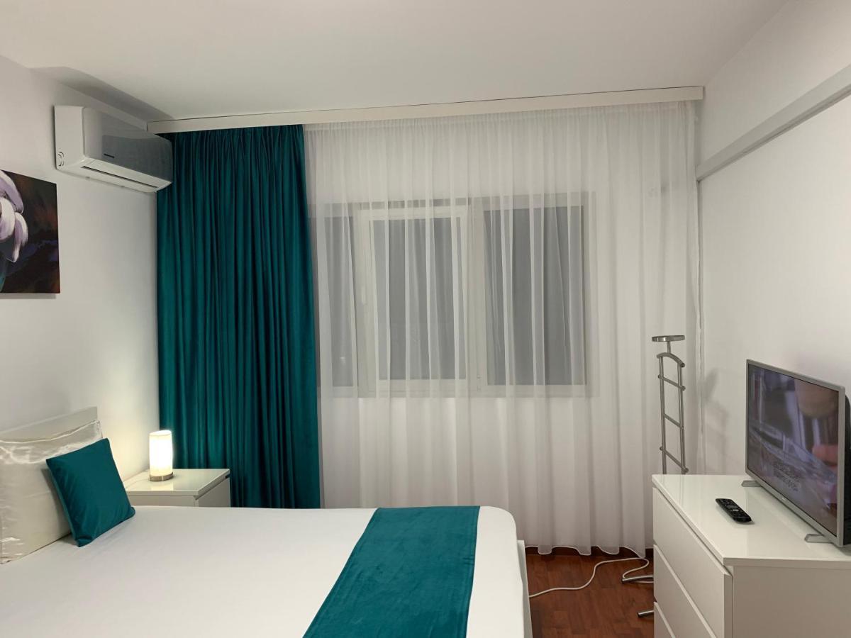 Ana Center Apartment 갈라치 외부 사진