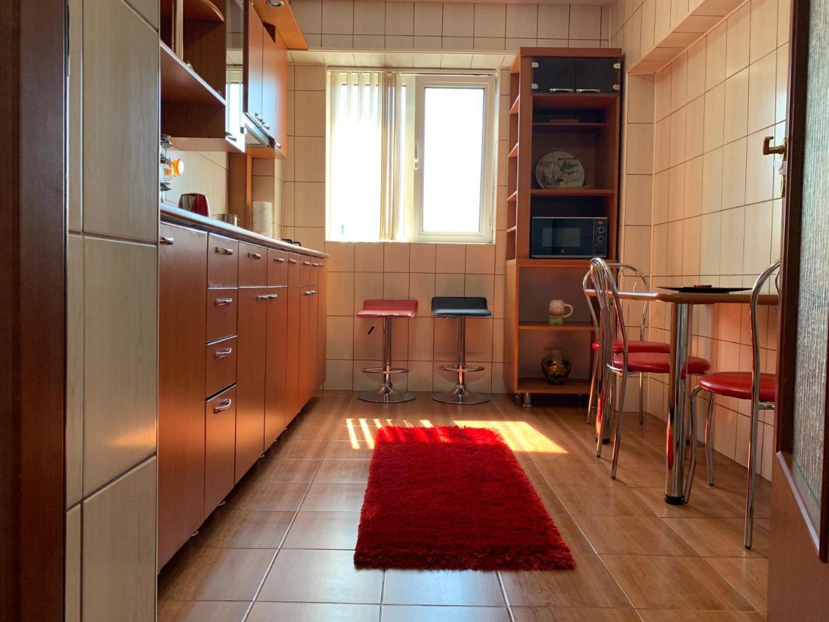Ana Center Apartment 갈라치 외부 사진