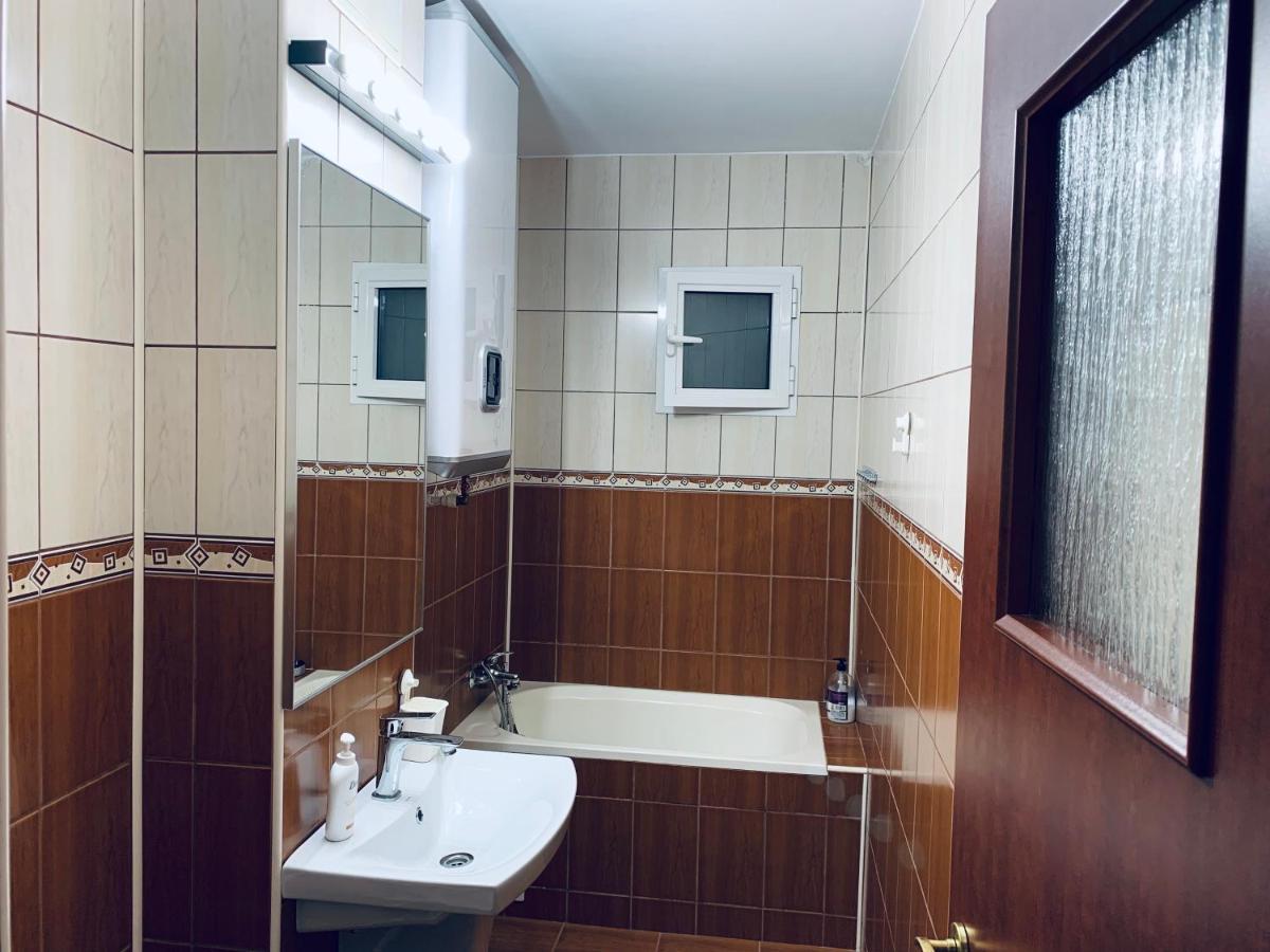 Ana Center Apartment 갈라치 외부 사진