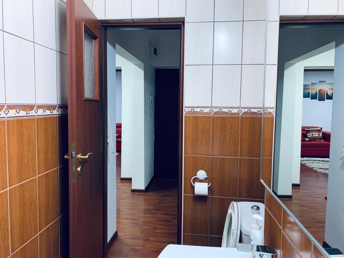 Ana Center Apartment 갈라치 외부 사진