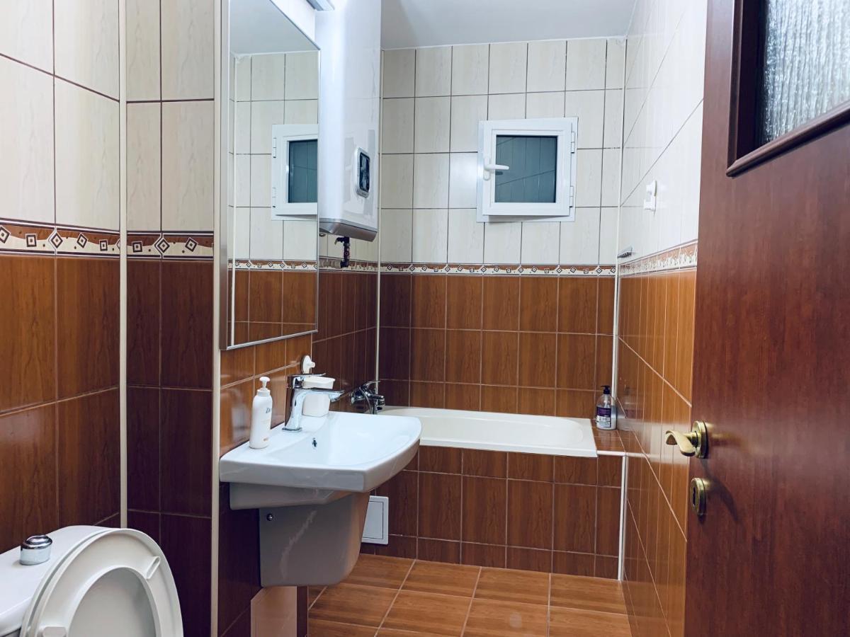 Ana Center Apartment 갈라치 외부 사진