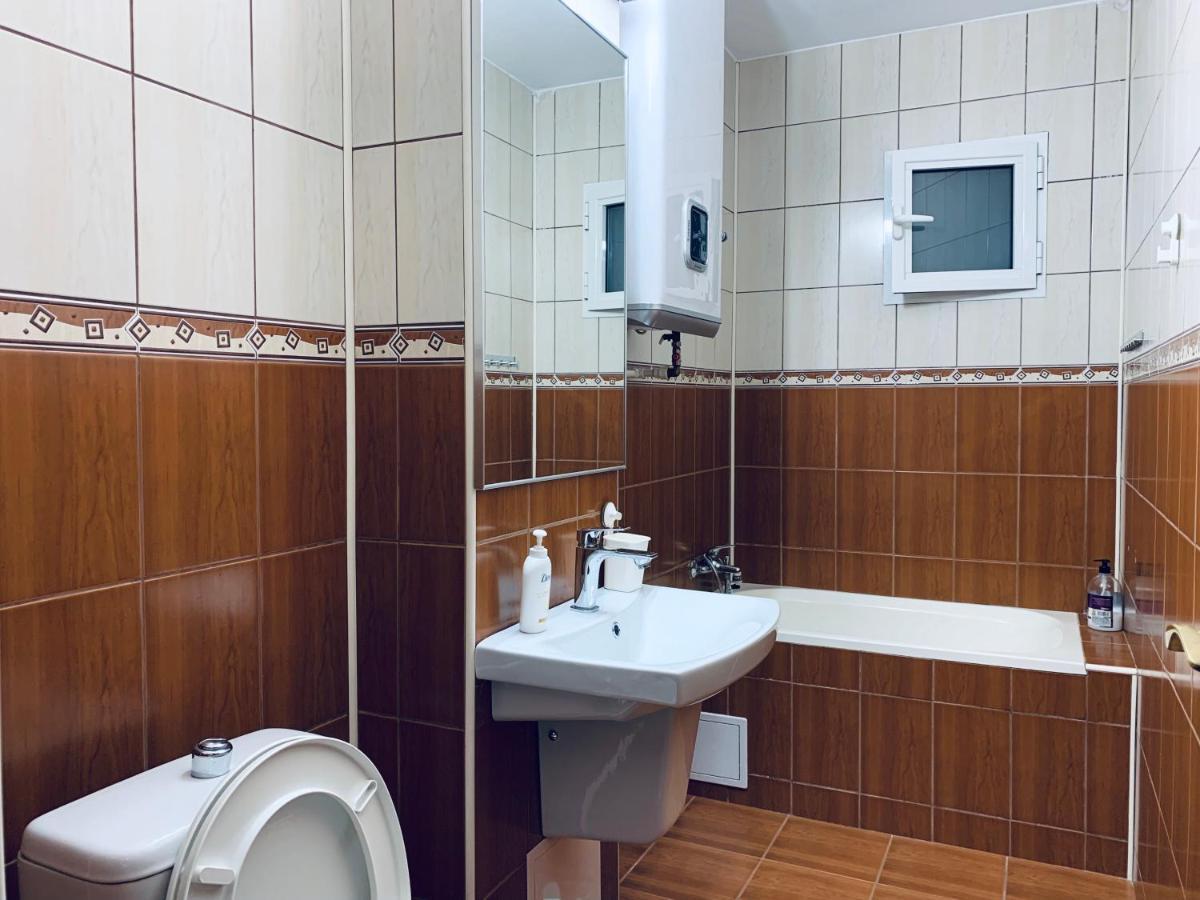Ana Center Apartment 갈라치 외부 사진
