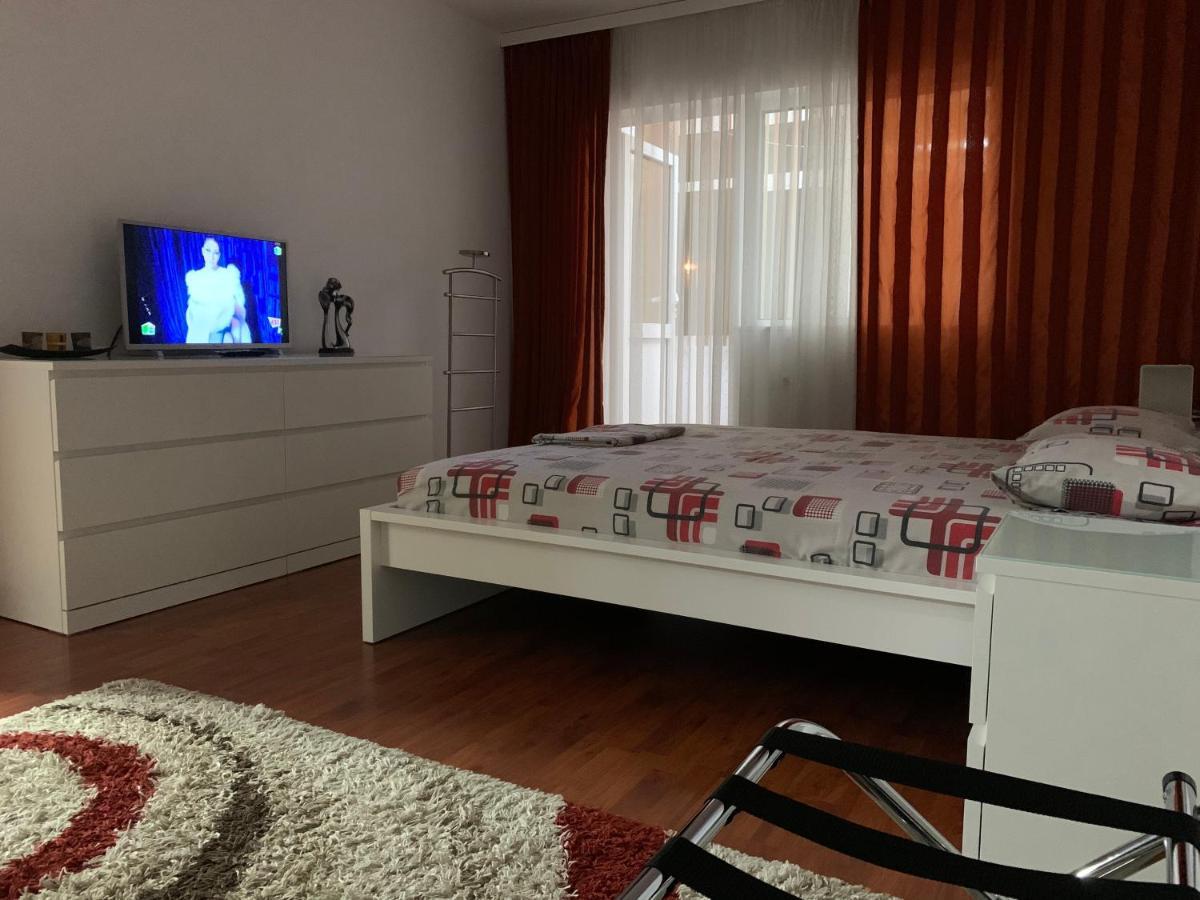 Ana Center Apartment 갈라치 외부 사진