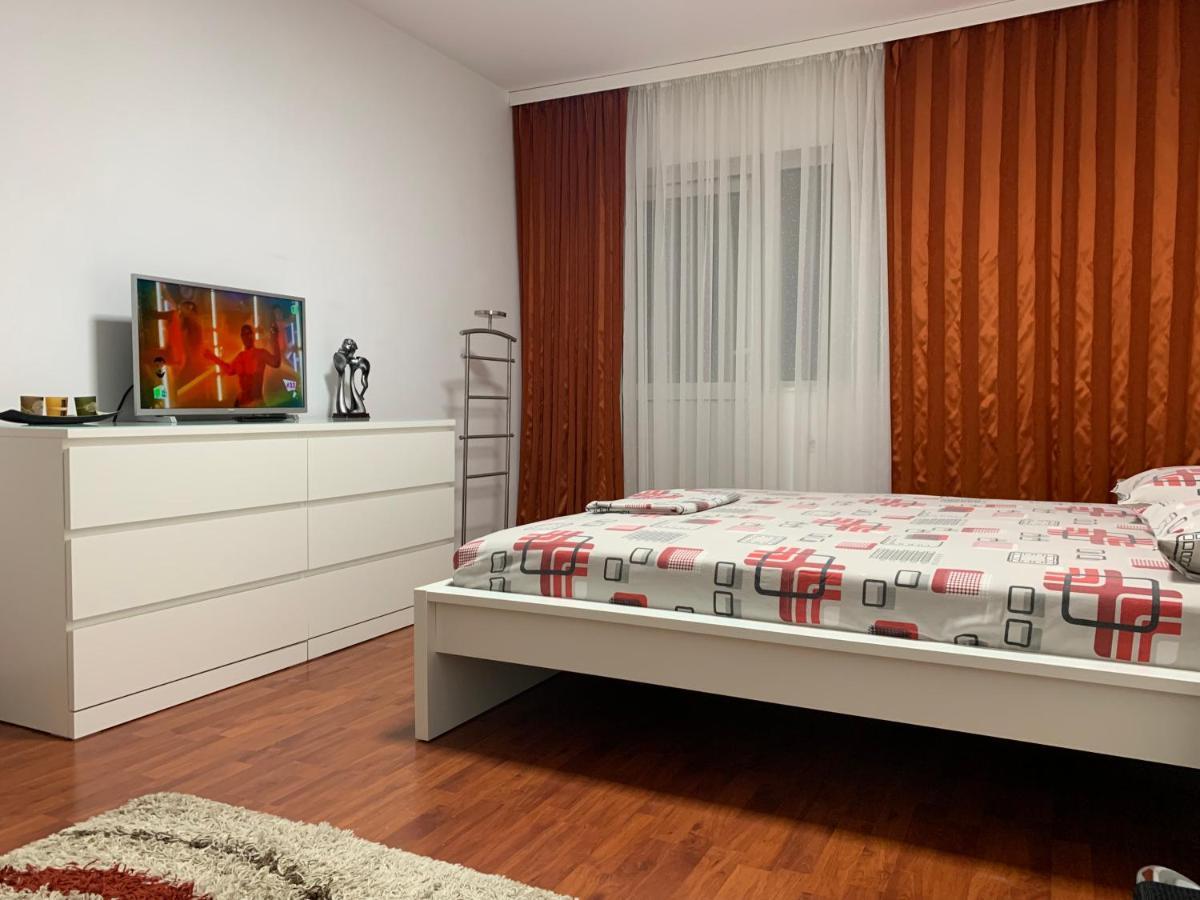 Ana Center Apartment 갈라치 외부 사진