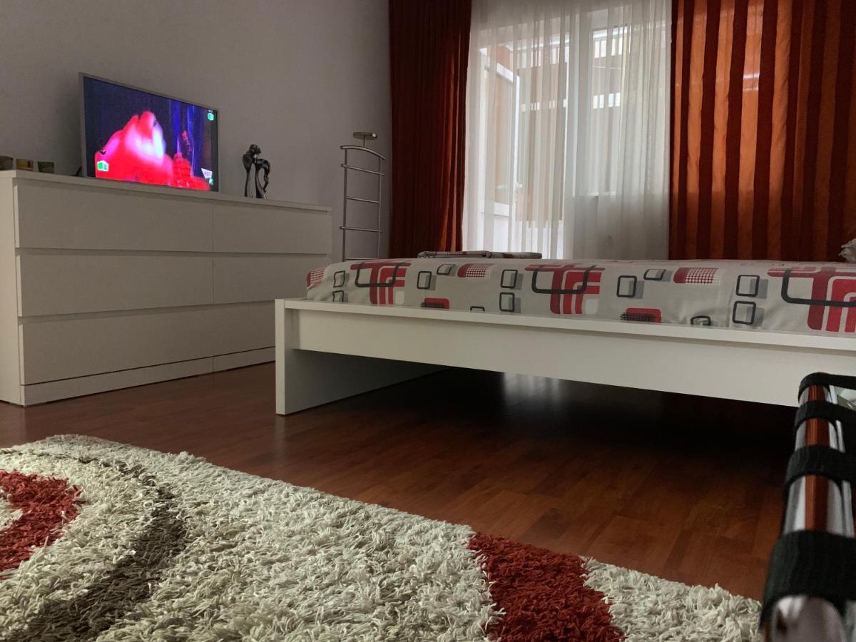 Ana Center Apartment 갈라치 외부 사진