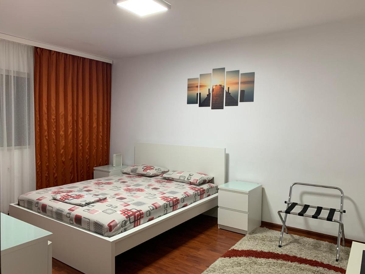 Ana Center Apartment 갈라치 외부 사진