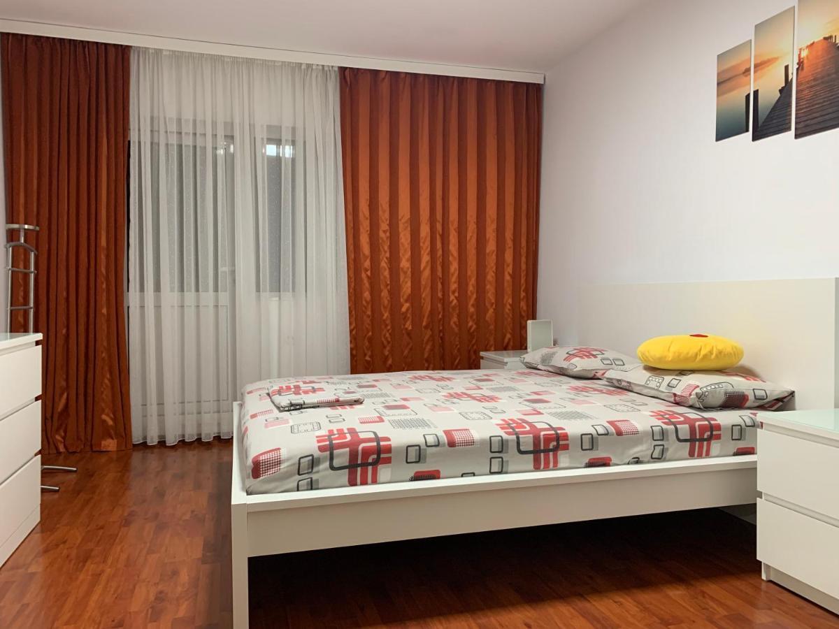 Ana Center Apartment 갈라치 외부 사진