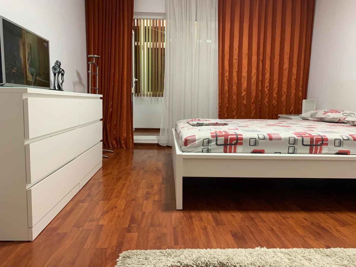 Ana Center Apartment 갈라치 외부 사진