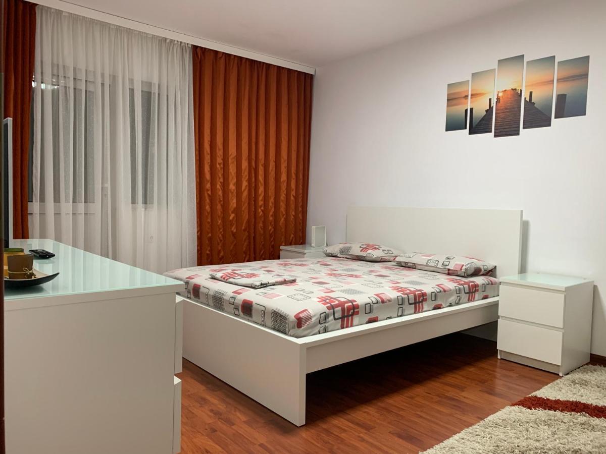 Ana Center Apartment 갈라치 외부 사진