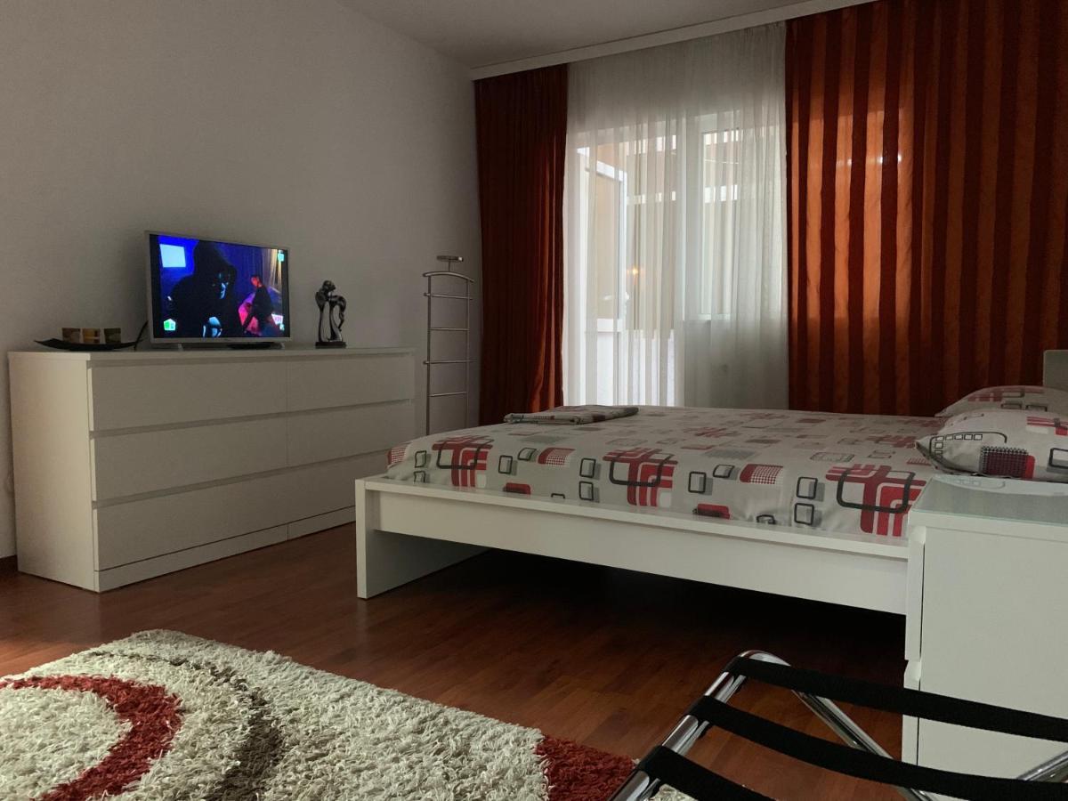 Ana Center Apartment 갈라치 외부 사진
