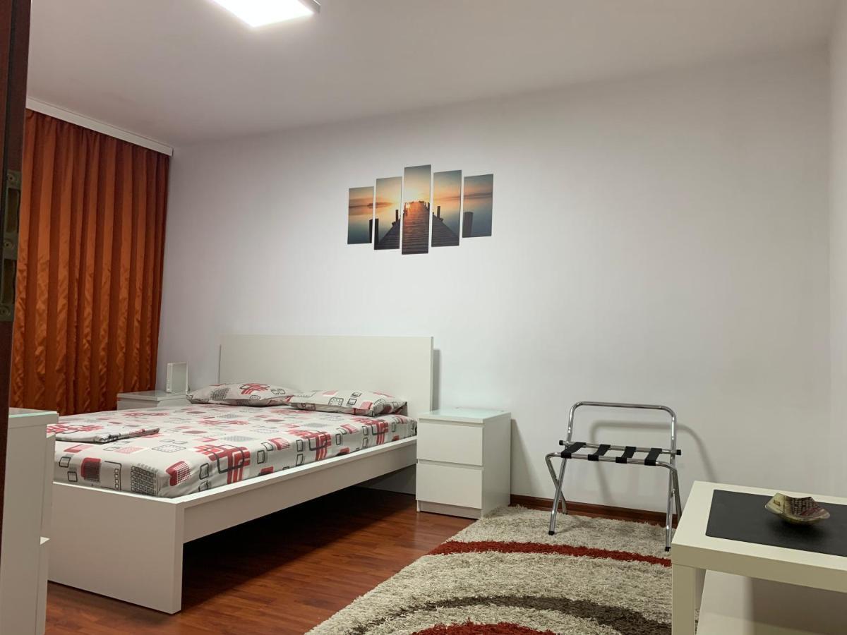 Ana Center Apartment 갈라치 외부 사진