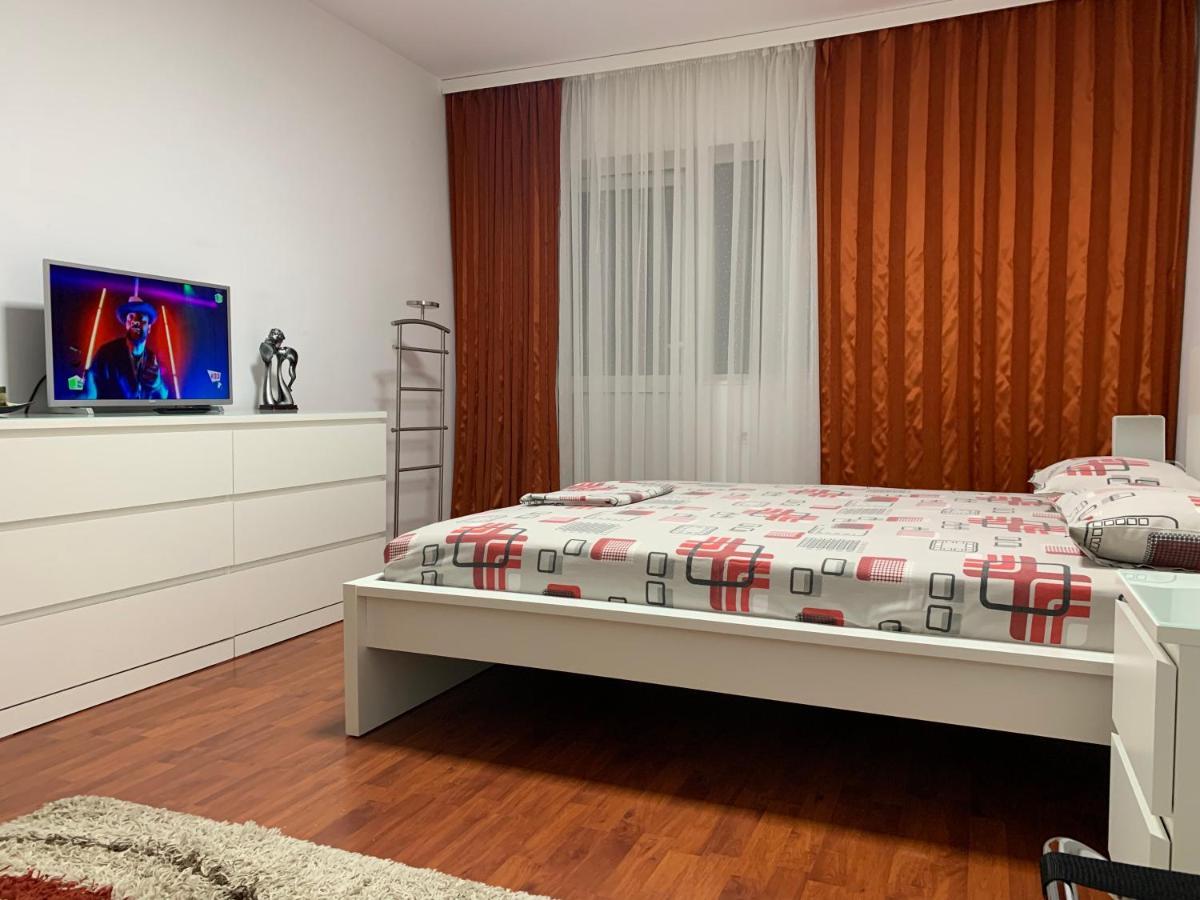 Ana Center Apartment 갈라치 외부 사진