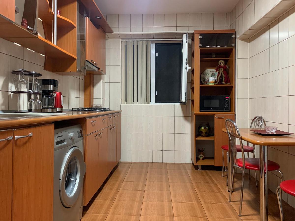 Ana Center Apartment 갈라치 외부 사진
