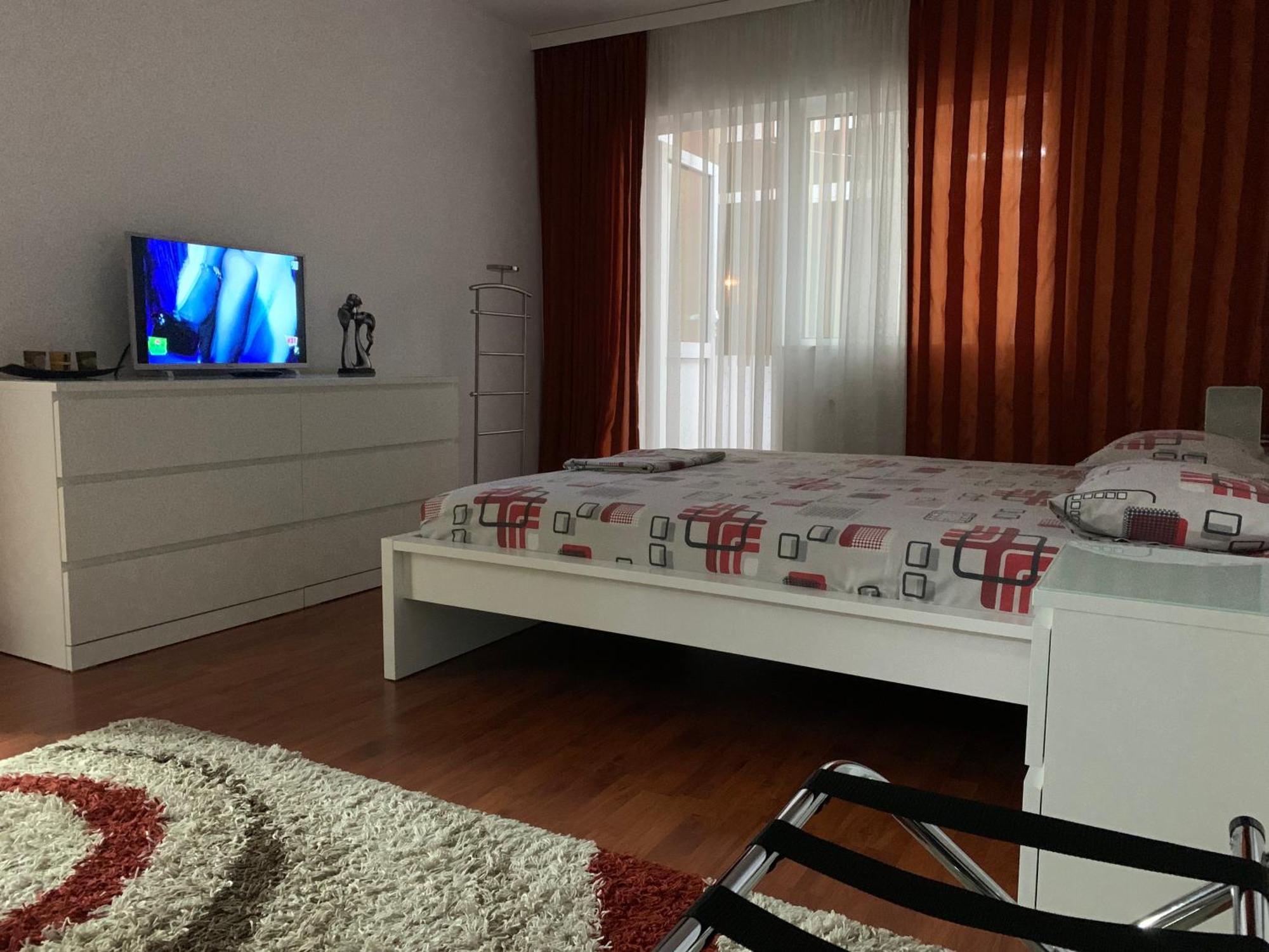 Ana Center Apartment 갈라치 외부 사진