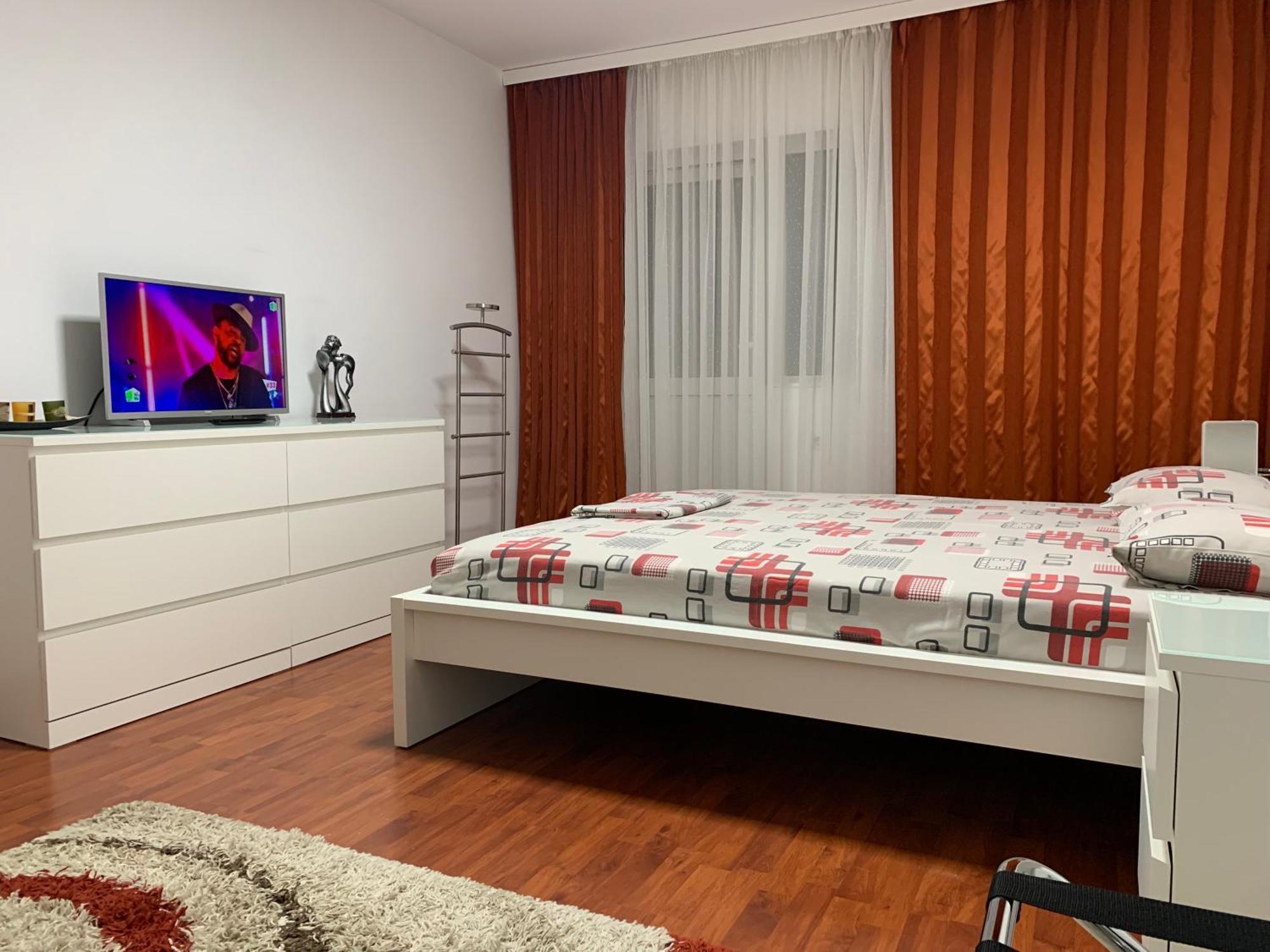 Ana Center Apartment 갈라치 외부 사진