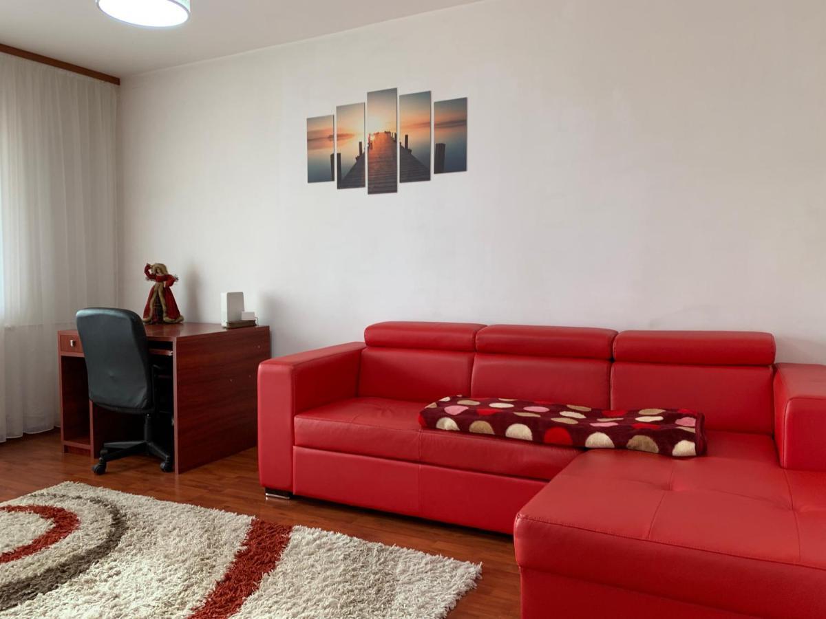 Ana Center Apartment 갈라치 외부 사진