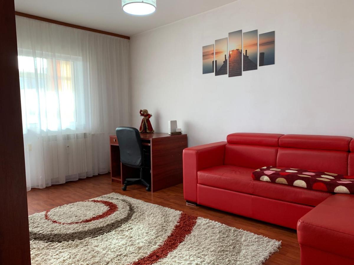 Ana Center Apartment 갈라치 외부 사진