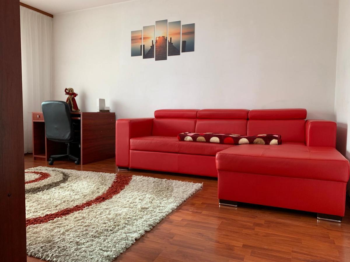 Ana Center Apartment 갈라치 외부 사진